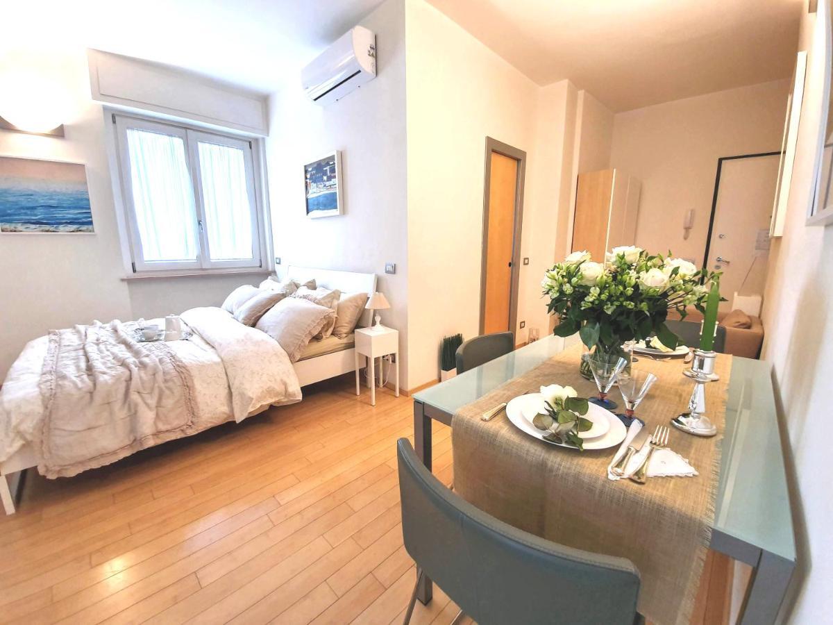 Corso Vercelli Apartment Milano Dış mekan fotoğraf